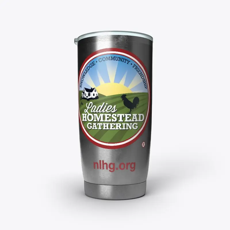 Stainless Steel Tumbler 20oz